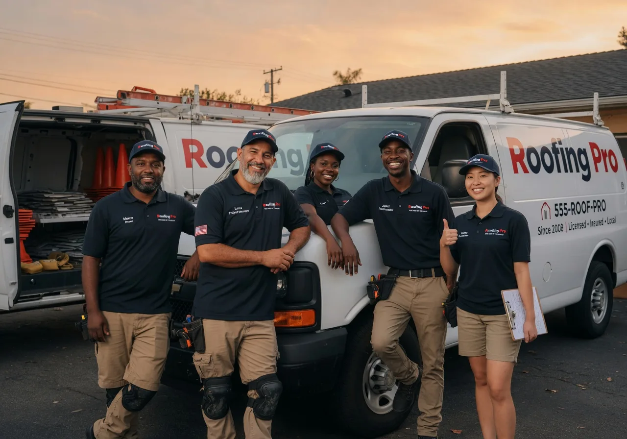 Roof Repair Near Me company in Procious, WV